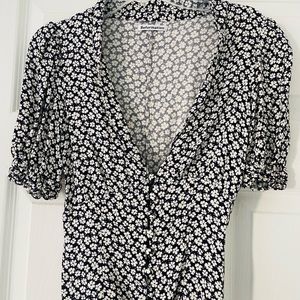 Reformation Flower Top🧚🏻‍♀️